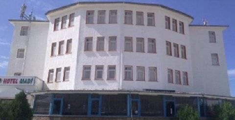 Madi Hotel Ван Экстерьер фото