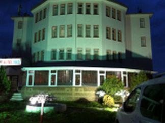 Madi Hotel Ван Экстерьер фото