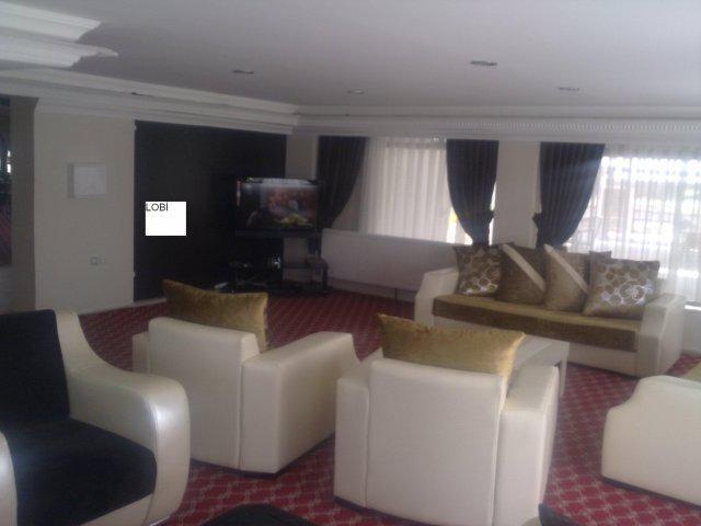 Madi Hotel Ван Экстерьер фото
